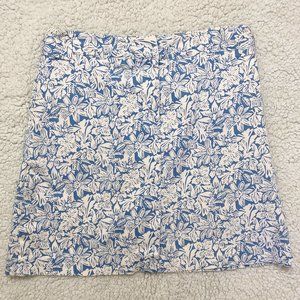 Sport Haley Floral Golf Skirt